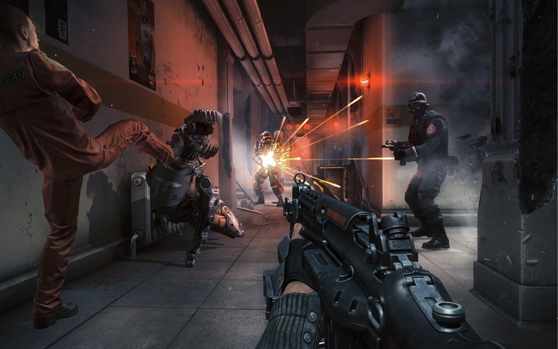 Illustration for article titled My Backlog -- Wolfenstein: The New Order Review